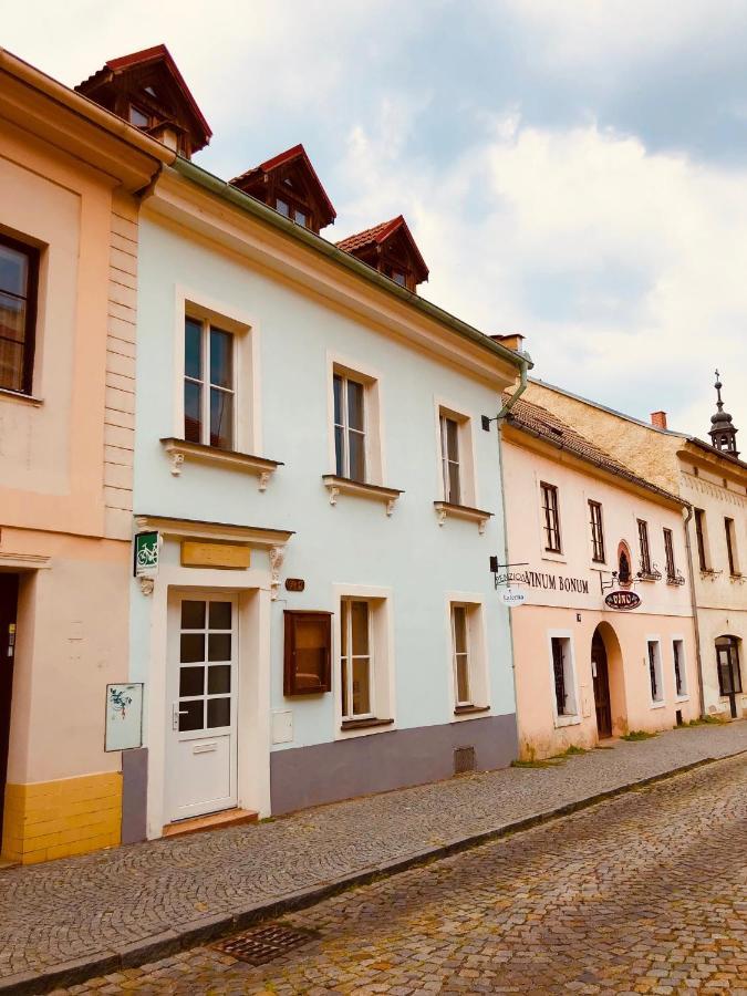 Penzion Laterna Літомержице Екстер'єр фото